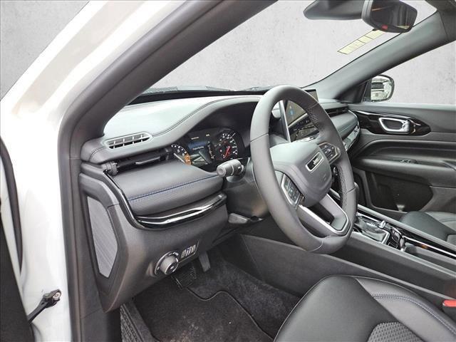 new 2026 Jeep Compass car, priced at $32,091