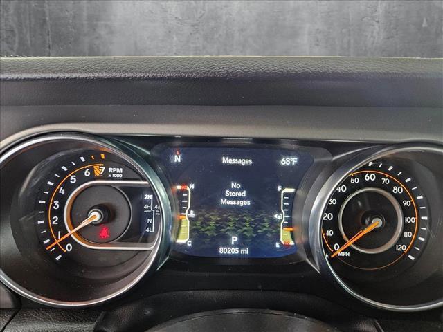 used 2022 Jeep Gladiator car, priced at $26,995