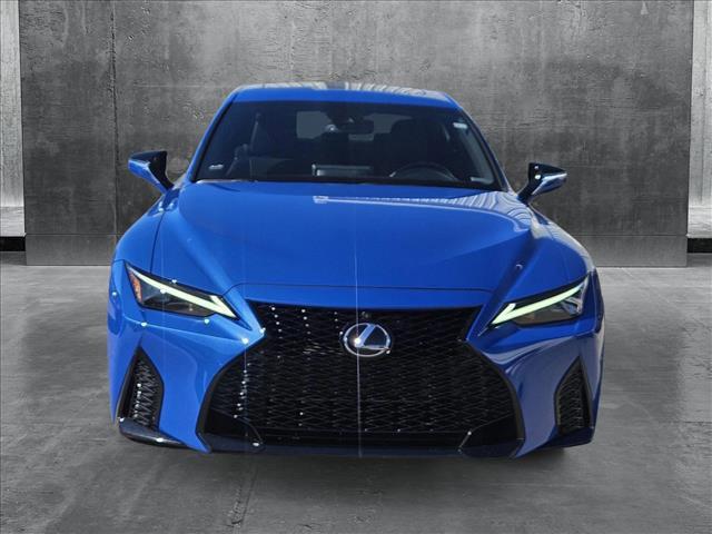 used 2023 Lexus IS 350 car, priced at $44,985