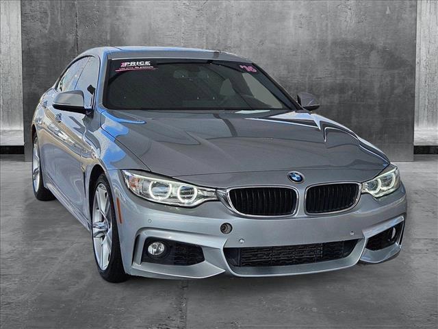 used 2016 BMW 428 Gran Coupe car, priced at $15,515