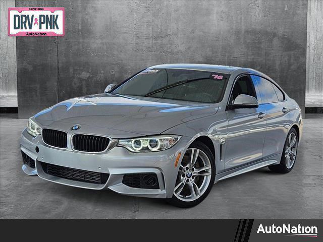 used 2016 BMW 428 Gran Coupe car, priced at $15,515