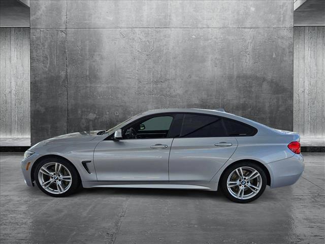 used 2016 BMW 428 Gran Coupe car, priced at $15,515