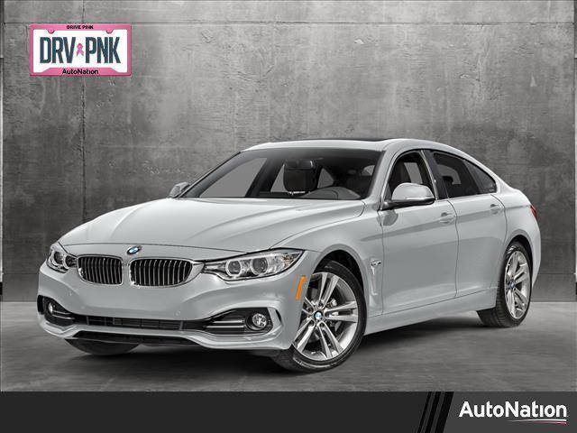 used 2016 BMW 428 Gran Coupe car, priced at $15,985