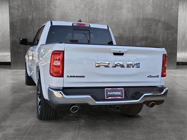 new 2025 Ram 1500 car, priced at $54,985