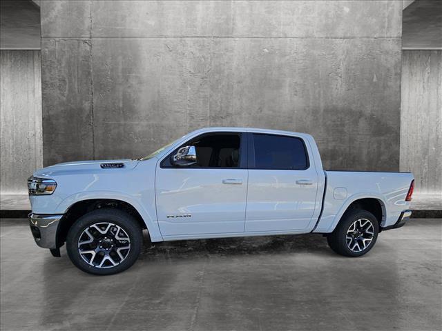 new 2025 Ram 1500 car, priced at $54,985