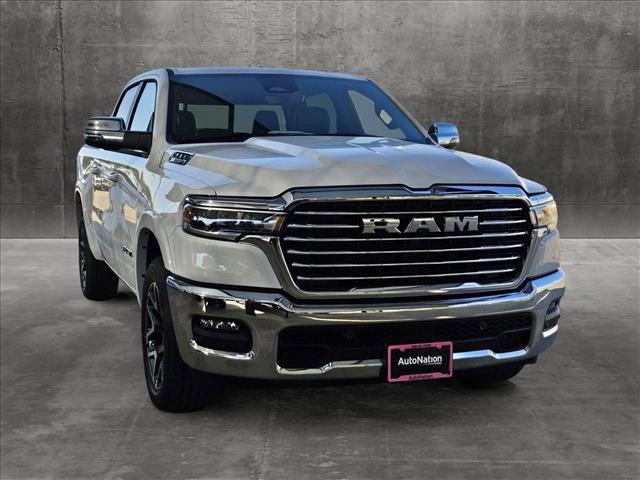 new 2025 Ram 1500 car, priced at $54,985