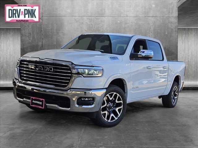 new 2025 Ram 1500 car, priced at $54,985