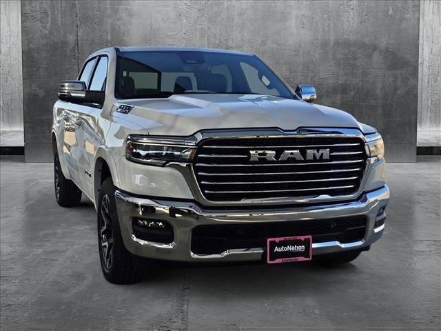 new 2025 Ram 1500 car, priced at $54,985