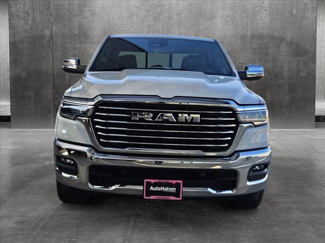 new 2025 Ram 1500 car, priced at $54,985