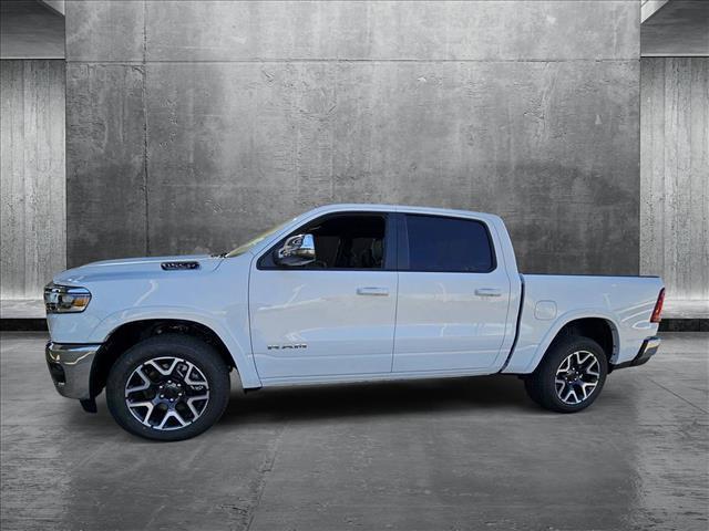 new 2025 Ram 1500 car, priced at $54,985