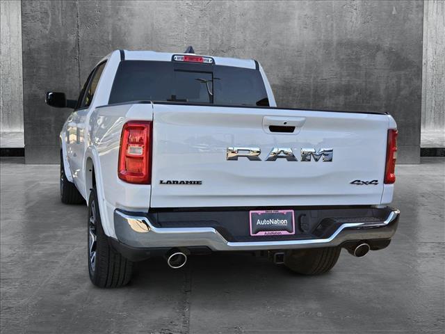 new 2025 Ram 1500 car, priced at $54,985