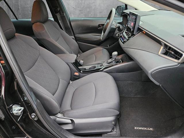 used 2022 Toyota Corolla car, priced at $19,991