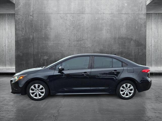used 2022 Toyota Corolla car, priced at $19,991