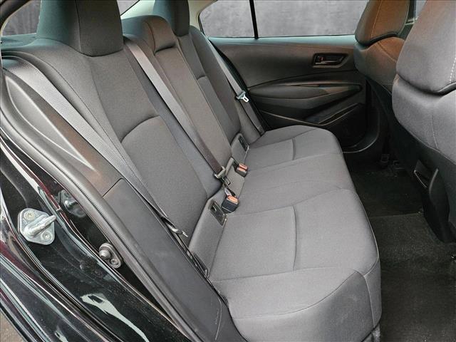 used 2022 Toyota Corolla car, priced at $19,991
