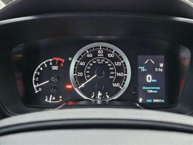 used 2022 Toyota Corolla car, priced at $19,991