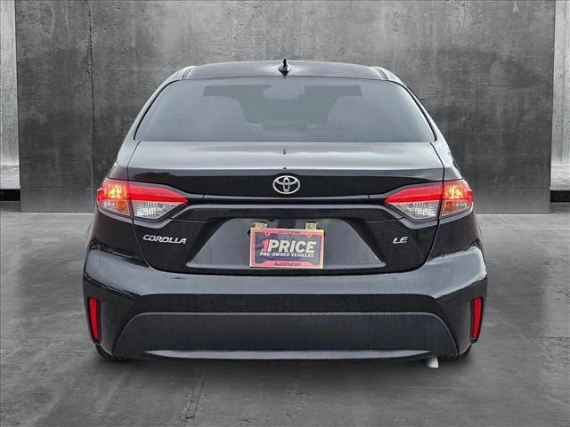 used 2022 Toyota Corolla car, priced at $19,991