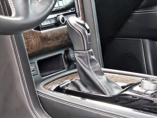 used 2021 INFINITI QX80 car, priced at $35,195
