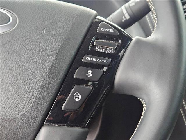 used 2021 INFINITI QX80 car, priced at $35,195
