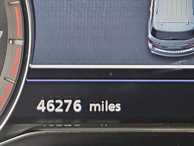 used 2021 INFINITI QX80 car, priced at $35,195
