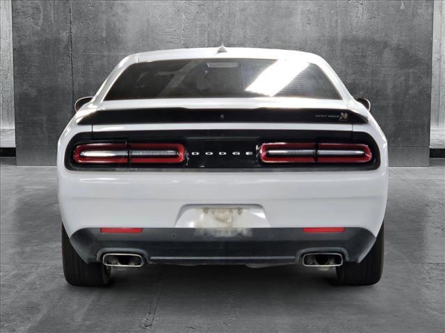 used 2020 Dodge Challenger car, priced at $30,985