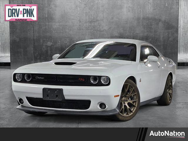 used 2020 Dodge Challenger car, priced at $30,985