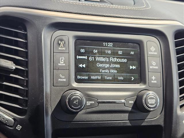 used 2014 Jeep Cherokee car, priced at $7,985