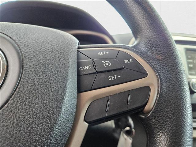 used 2014 Jeep Cherokee car, priced at $7,985