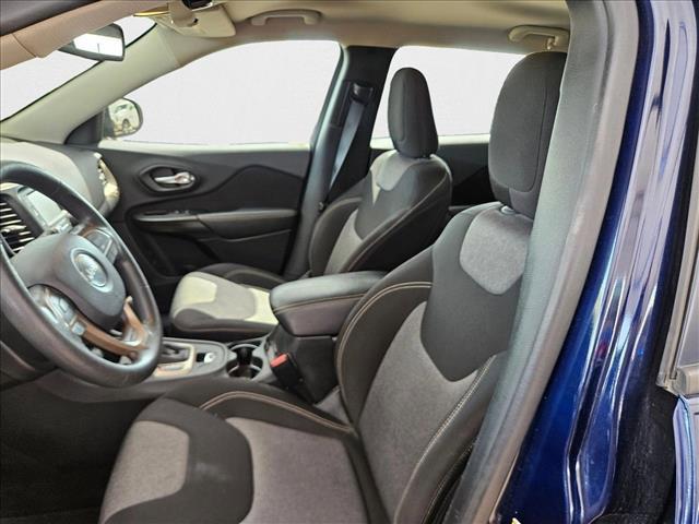 used 2014 Jeep Cherokee car, priced at $7,985