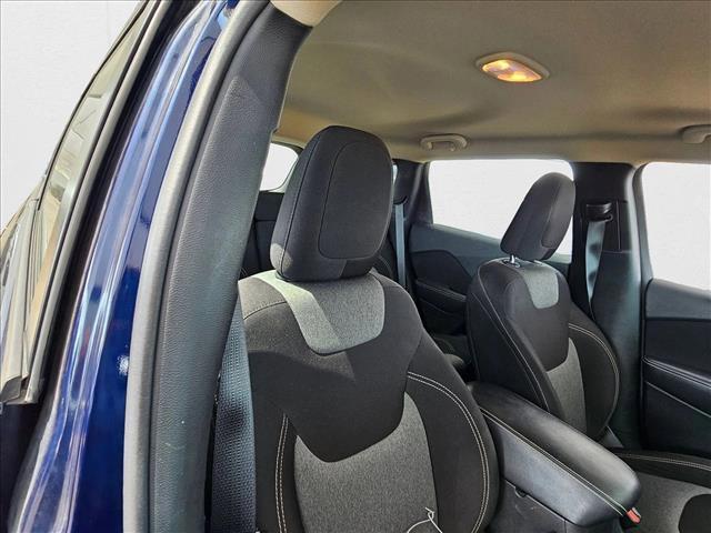 used 2014 Jeep Cherokee car, priced at $7,985