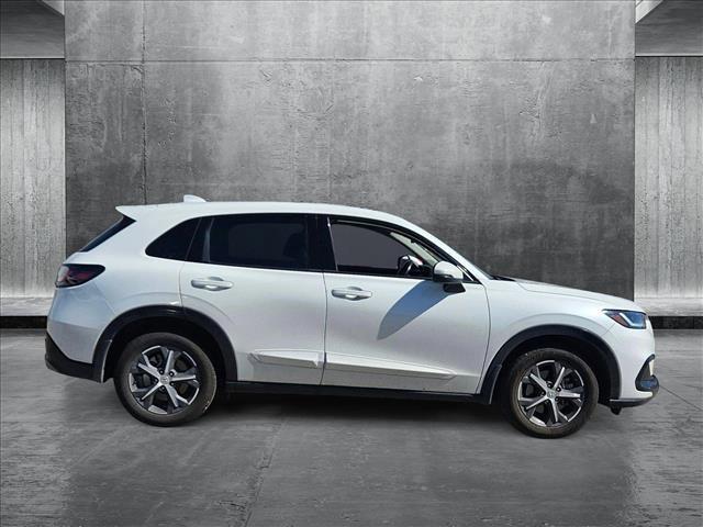 used 2023 Honda HR-V car, priced at $22,985
