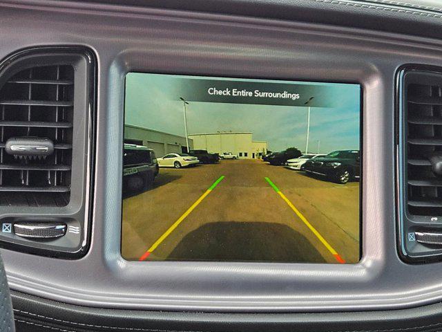 used 2023 Dodge Challenger car, priced at $44,498