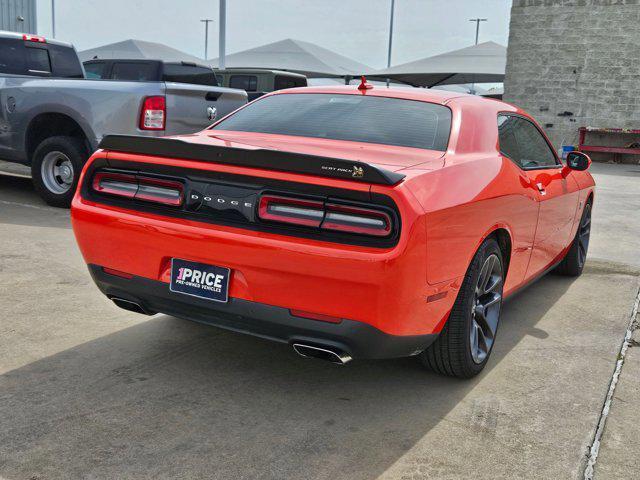 used 2023 Dodge Challenger car, priced at $44,498