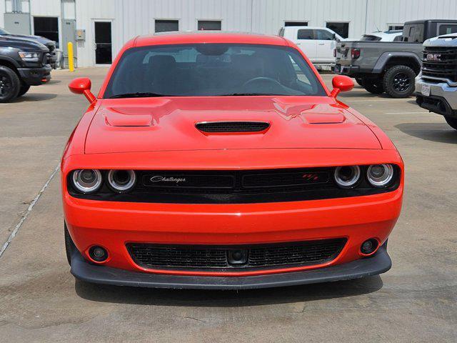 used 2023 Dodge Challenger car, priced at $44,498