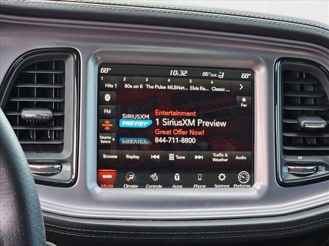 used 2023 Dodge Challenger car, priced at $42,326