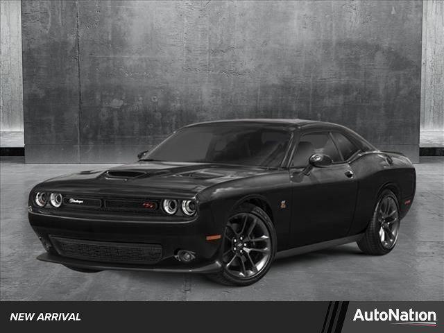 used 2023 Dodge Challenger car, priced at $44,498