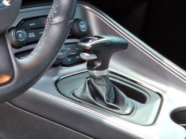 used 2023 Dodge Challenger car, priced at $44,498