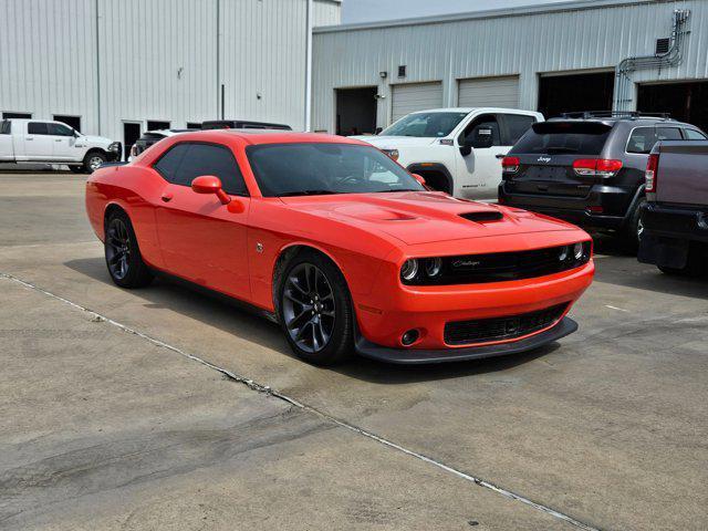 used 2023 Dodge Challenger car, priced at $44,498