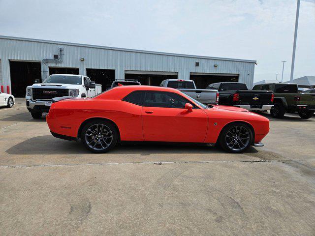 used 2023 Dodge Challenger car, priced at $44,498