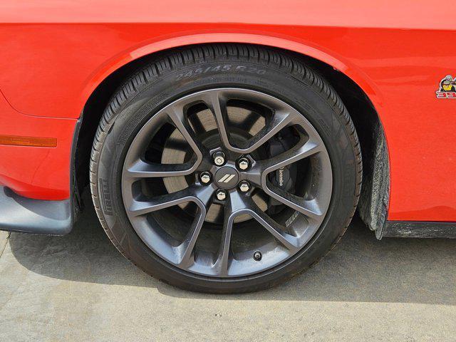 used 2023 Dodge Challenger car, priced at $44,498