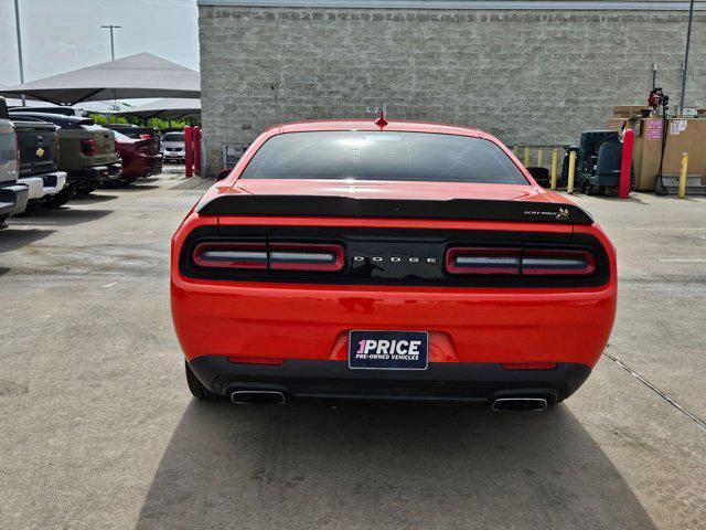 used 2023 Dodge Challenger car, priced at $44,498