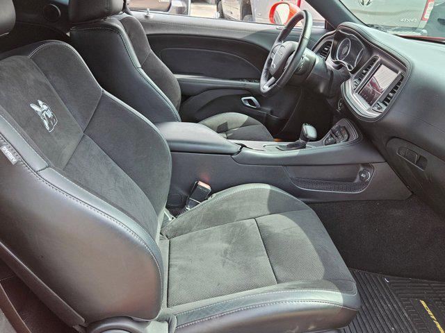 used 2023 Dodge Challenger car, priced at $44,498