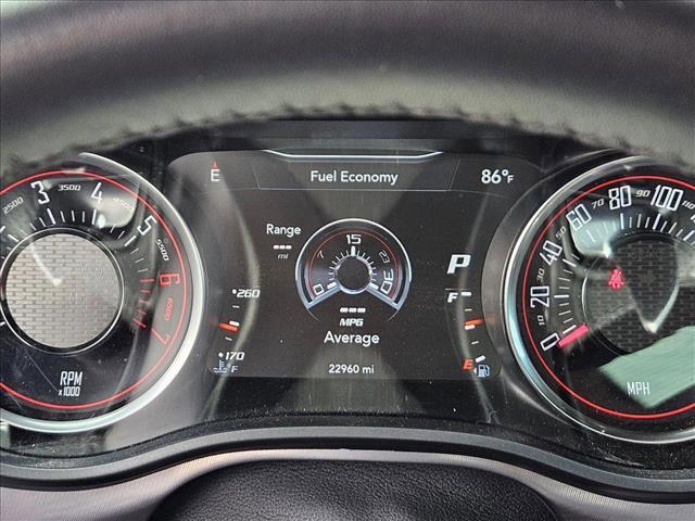 used 2023 Dodge Challenger car, priced at $42,326