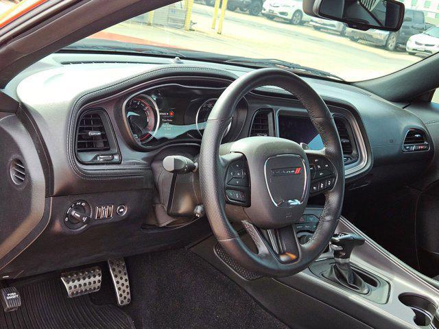 used 2023 Dodge Challenger car, priced at $44,498