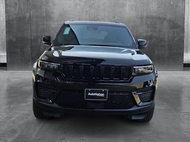 new 2025 Jeep Grand Cherokee car, priced at $38,485