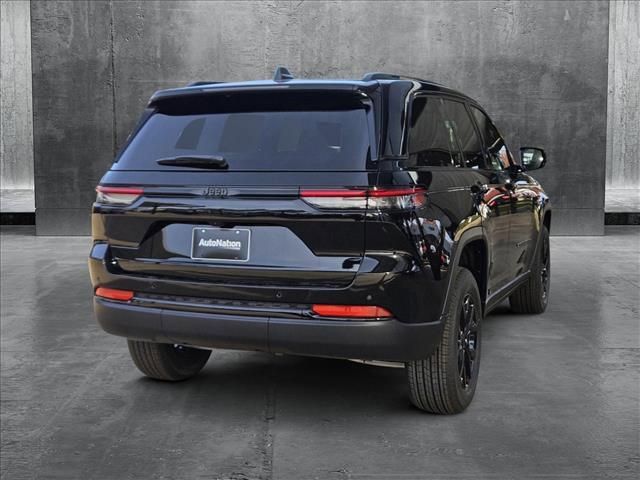 new 2025 Jeep Grand Cherokee car, priced at $38,485