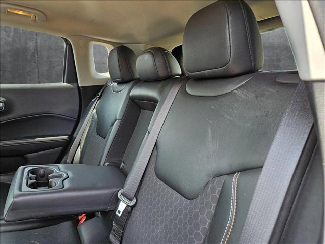 used 2019 Jeep Compass car, priced at $20,991