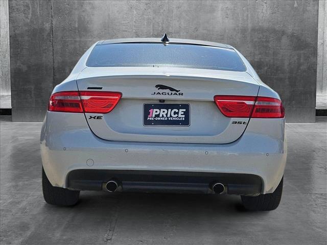 used 2017 Jaguar XE car, priced at $15,985