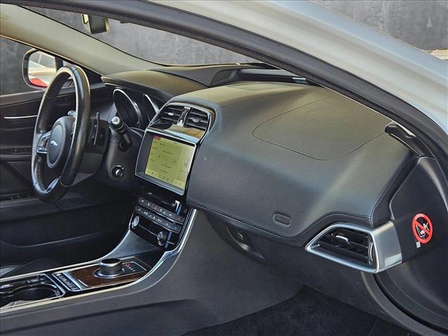 used 2017 Jaguar XE car, priced at $15,985