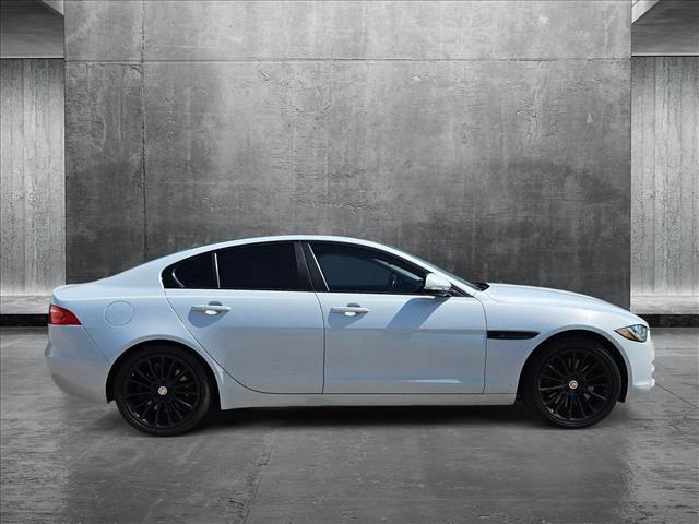 used 2017 Jaguar XE car, priced at $15,985