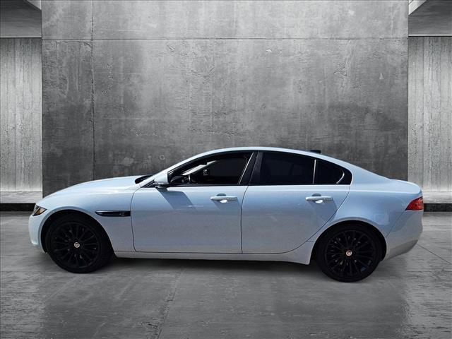 used 2017 Jaguar XE car, priced at $15,985